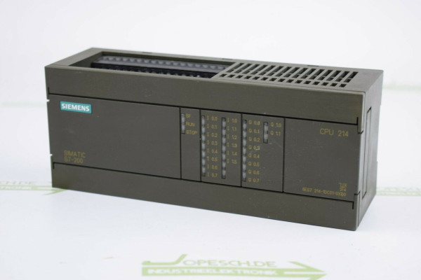 6ES7214-1DC01-0XB0