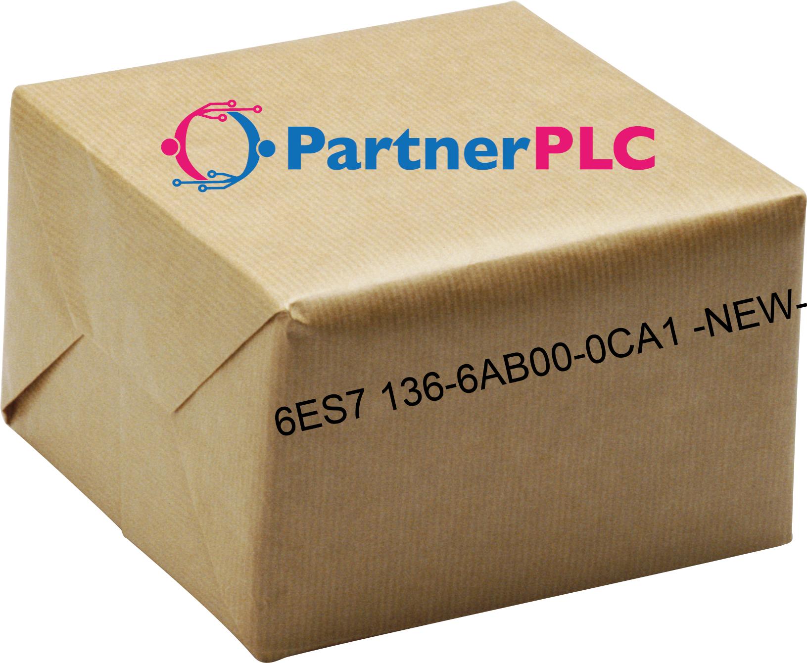 6ES7 136-6AB00-0CA1 -NEW-