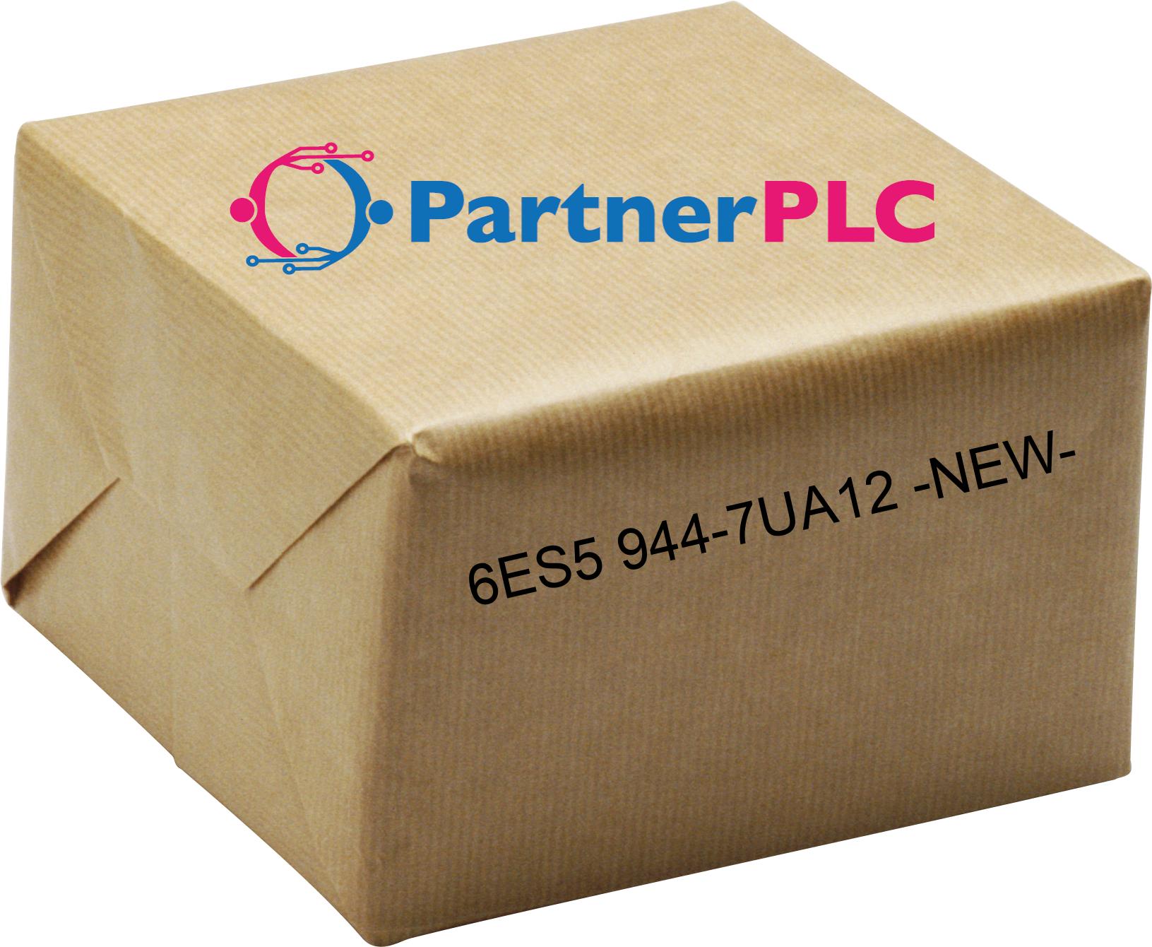 6ES5 944-7UA12 -NEW-