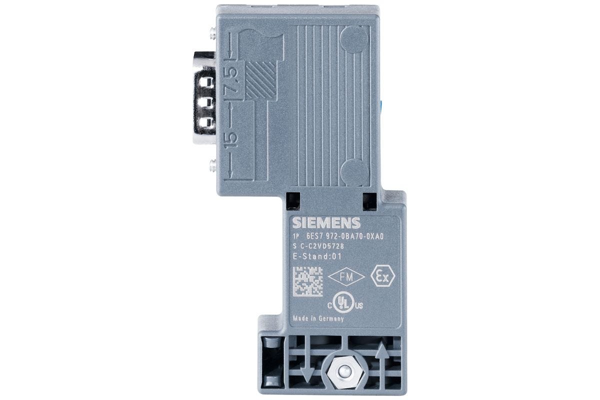 6ES7972-0BA70-0XA0