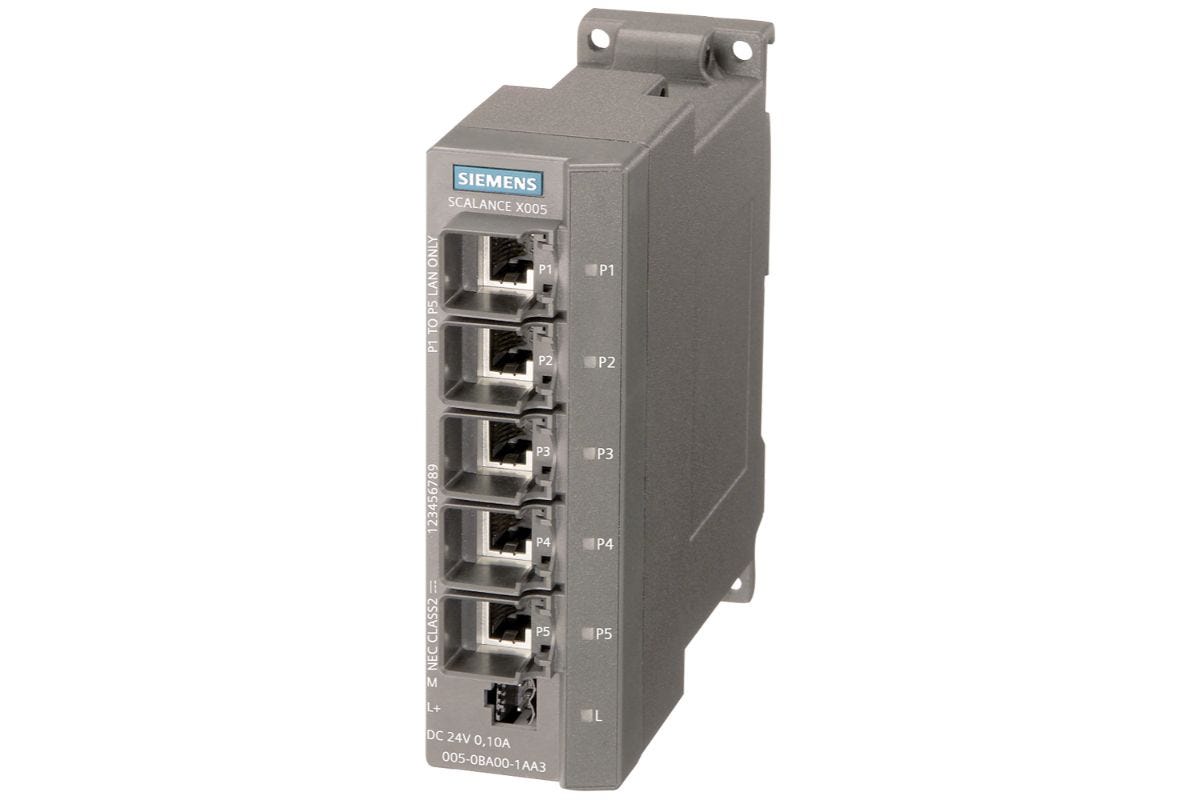 6GK5005-0BA00-1CA3