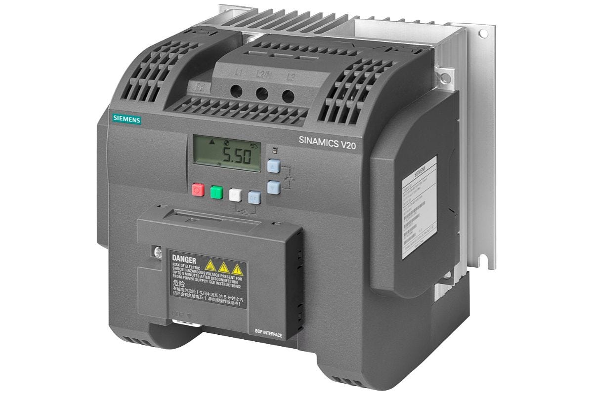 6SL3216-5BE17-5CV0