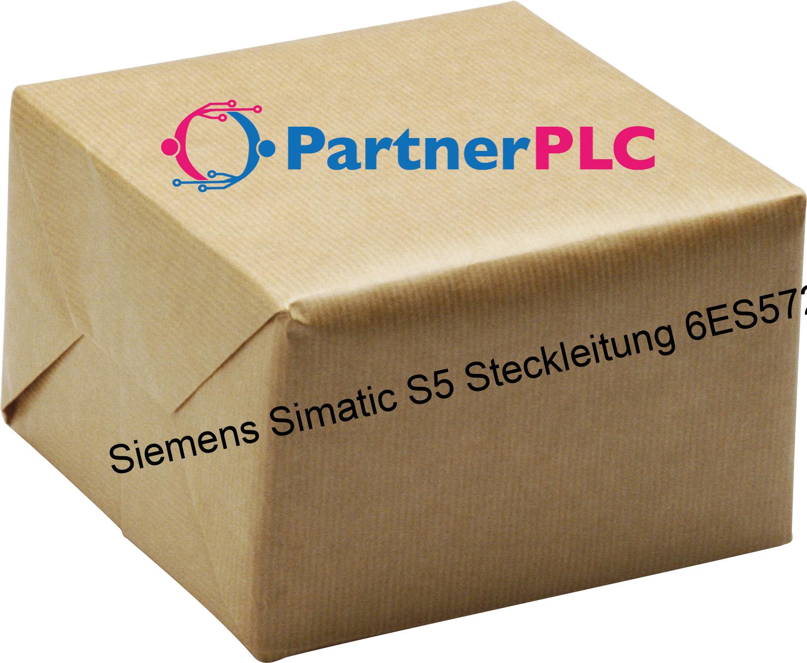 Siemens Simatic S5 Steckleitung 6ES5725-0AK00