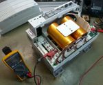Generalüberholung Reparatur Lenze Servo Umrichter 69,8kVA EVS9330-ES EVS9330-EP