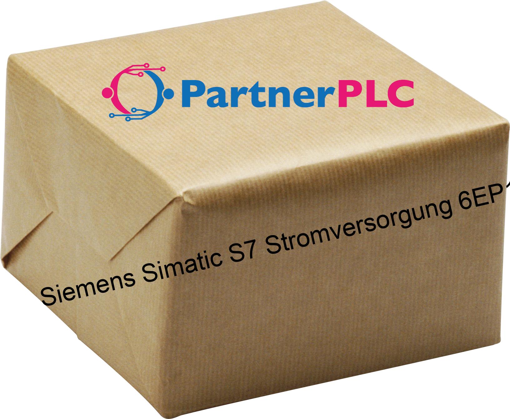 Siemens Simatic S7 Stromversorgung 6EP1931-2DC31