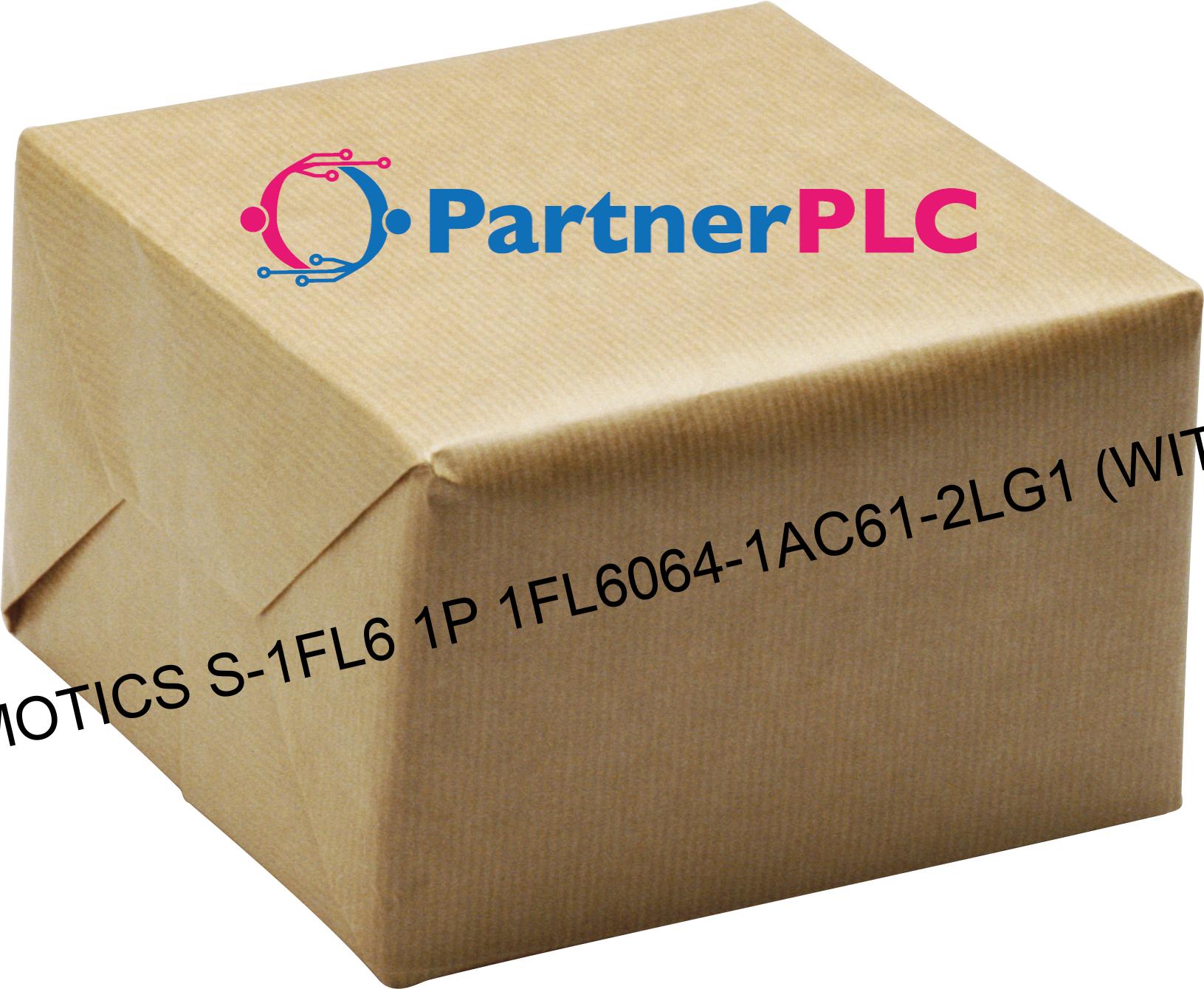 SIMOTICS S-1FL6 1P 1FL6064-1AC61-2LG1 (WITHOUT ENCODER)