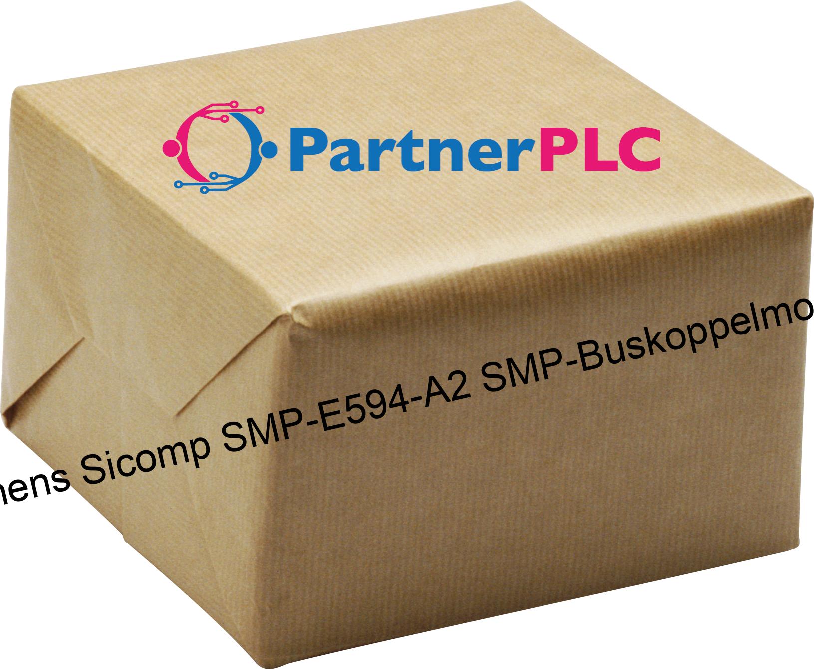 Siemens Sicomp SMP-E594-A2 SMP-Buskoppelmodul C8451-A203-A11