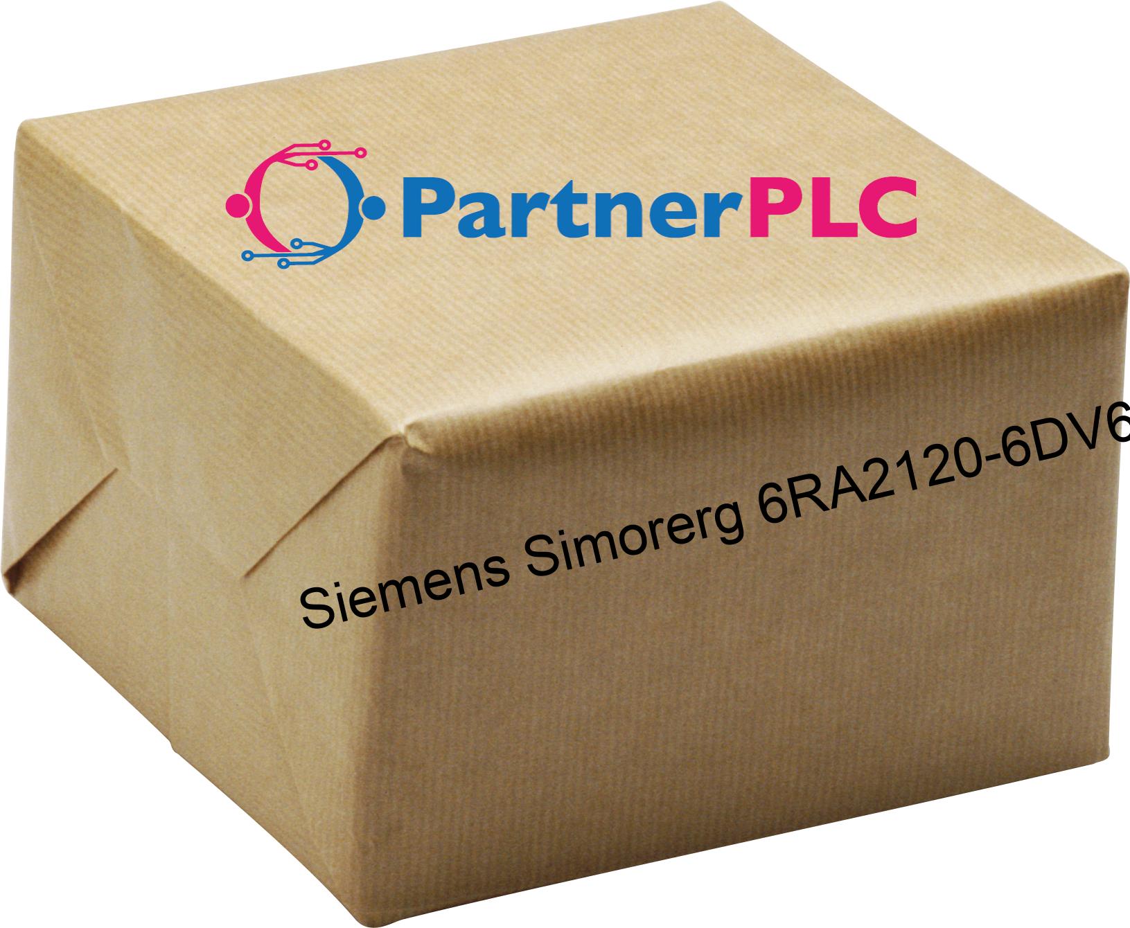 Siemens Simorerg 6RA2120-6DV66-0