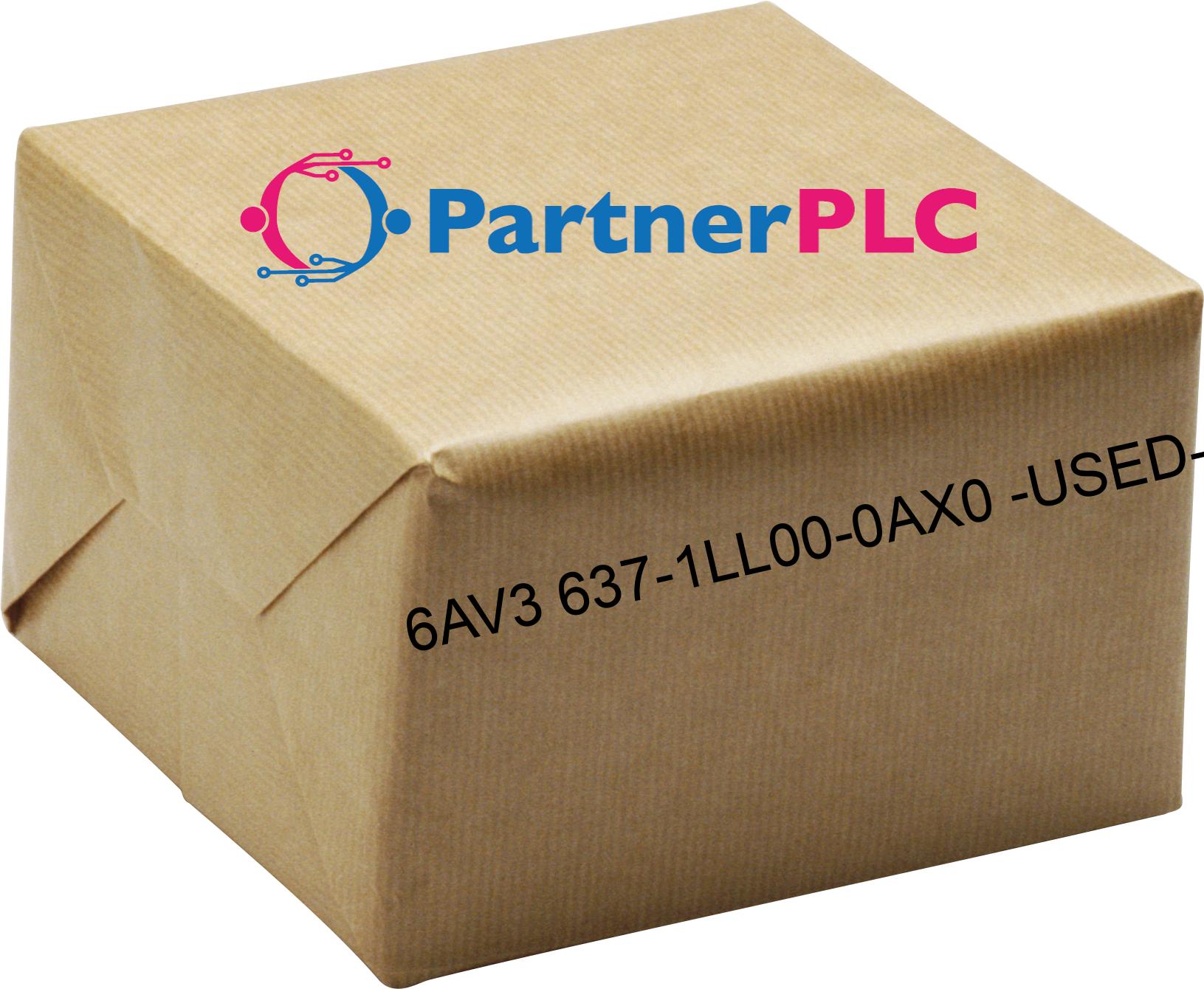 6AV3 637-1LL00-0AX0 -USED-