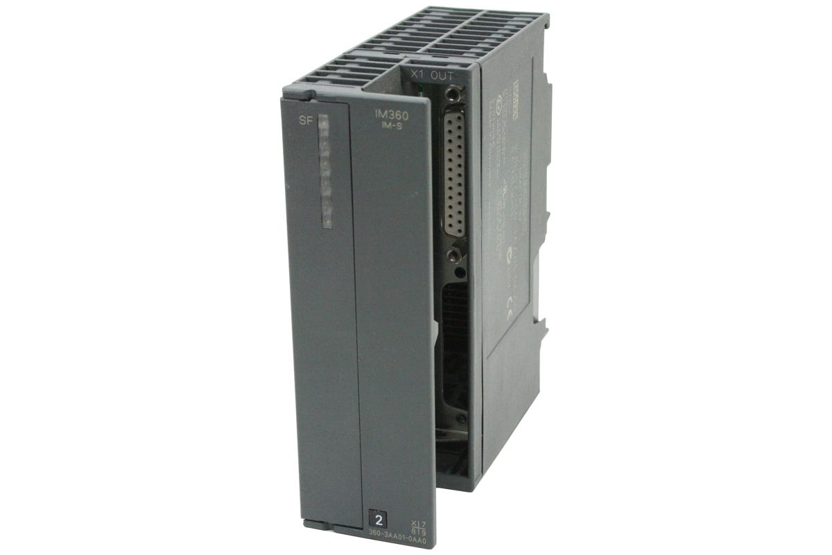 6ES7360-3AA01-0AA0