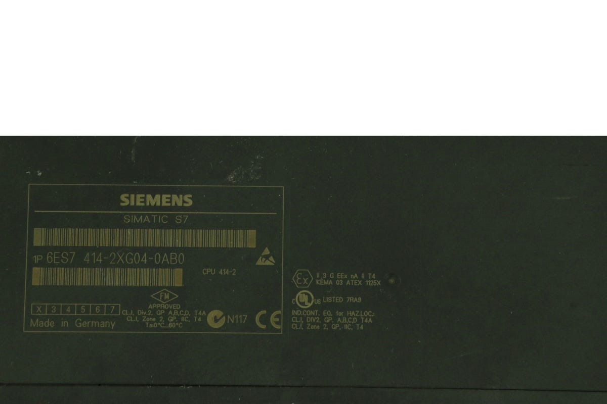6ES7414-2XG04-0AB0