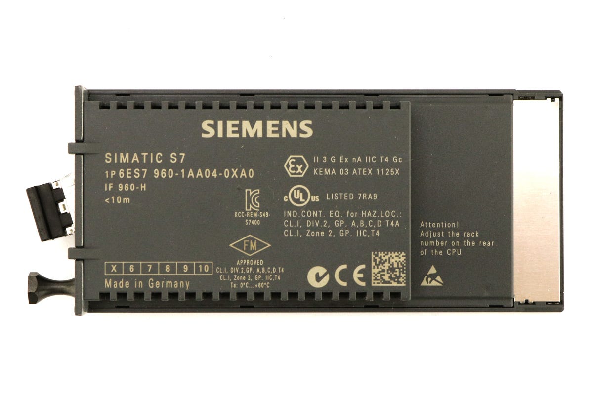 6ES7960-1AA04-0XA0