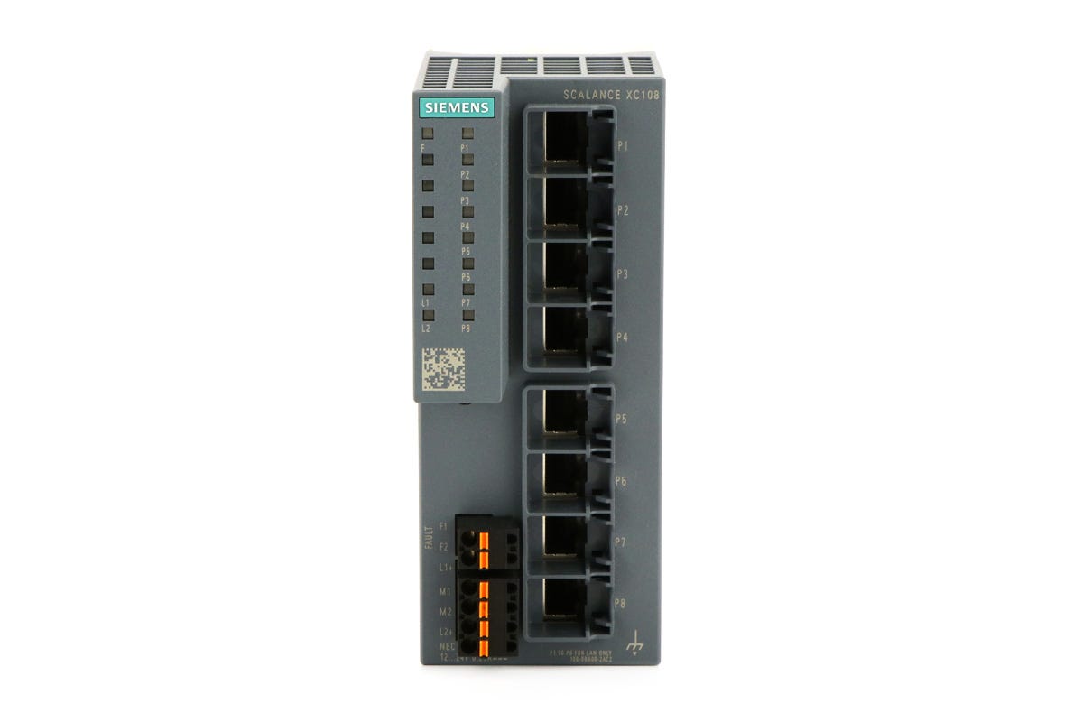 6GK5108-0BA00-2AC2