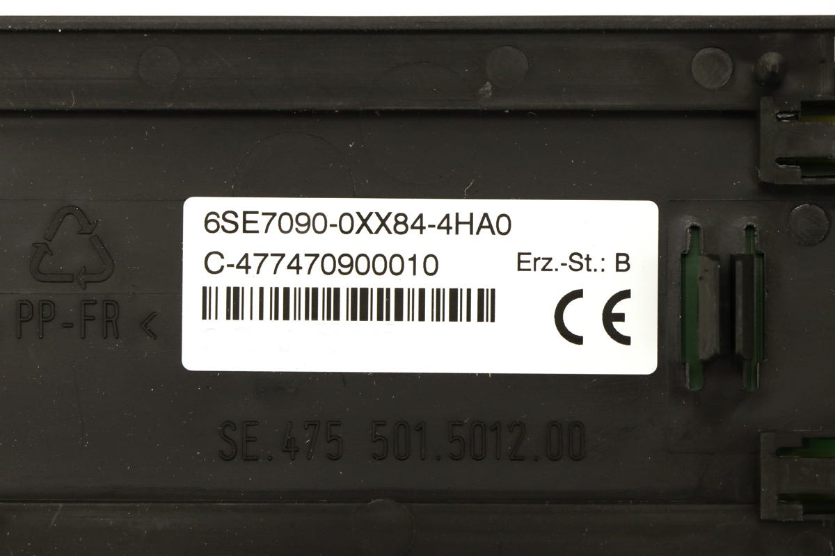 6SE7090-0XX84-4HA0