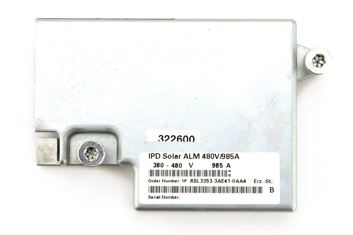 6SL3353-3AE41-0AA4