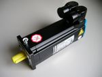 Schneider Telemecanique Servomotor BSH0702S0003 ID 65032202-204 UNUSED