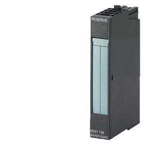6ES7 138-4AA01-0AA0